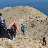 Ain Al Sokhna Hiking Trip